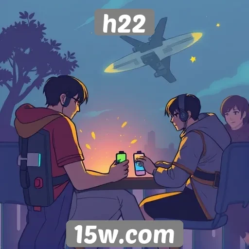 Análise da comunidade de jogadores no site h22