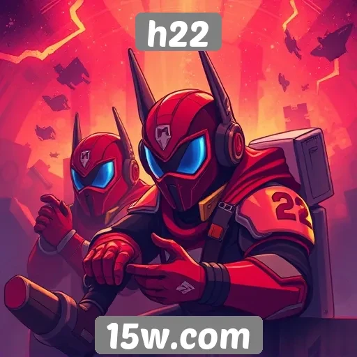 Como o h22 pode impactar a comunidade gamer