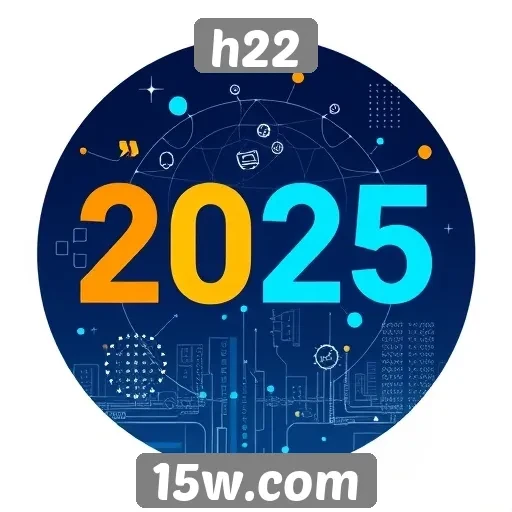 Evolução da plataforma h22 em 2025