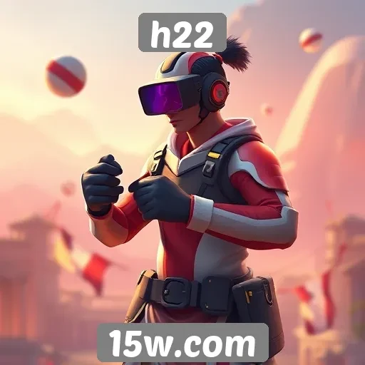 Impacto do H22 na indústria de jogos digitais